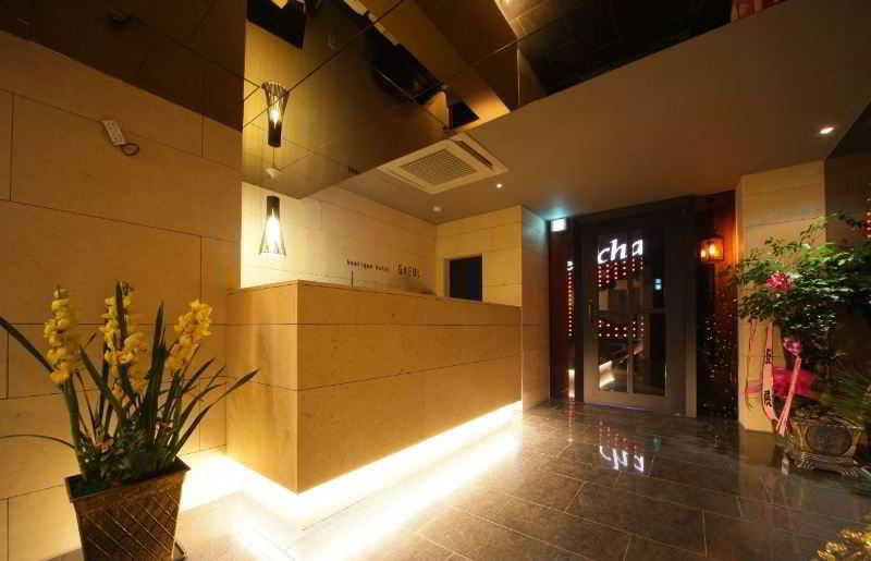 Sinchon Hotel GAEUL Seoul Exterior foto