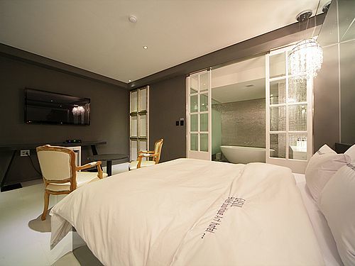 Sinchon Hotel GAEUL Seoul Exterior foto