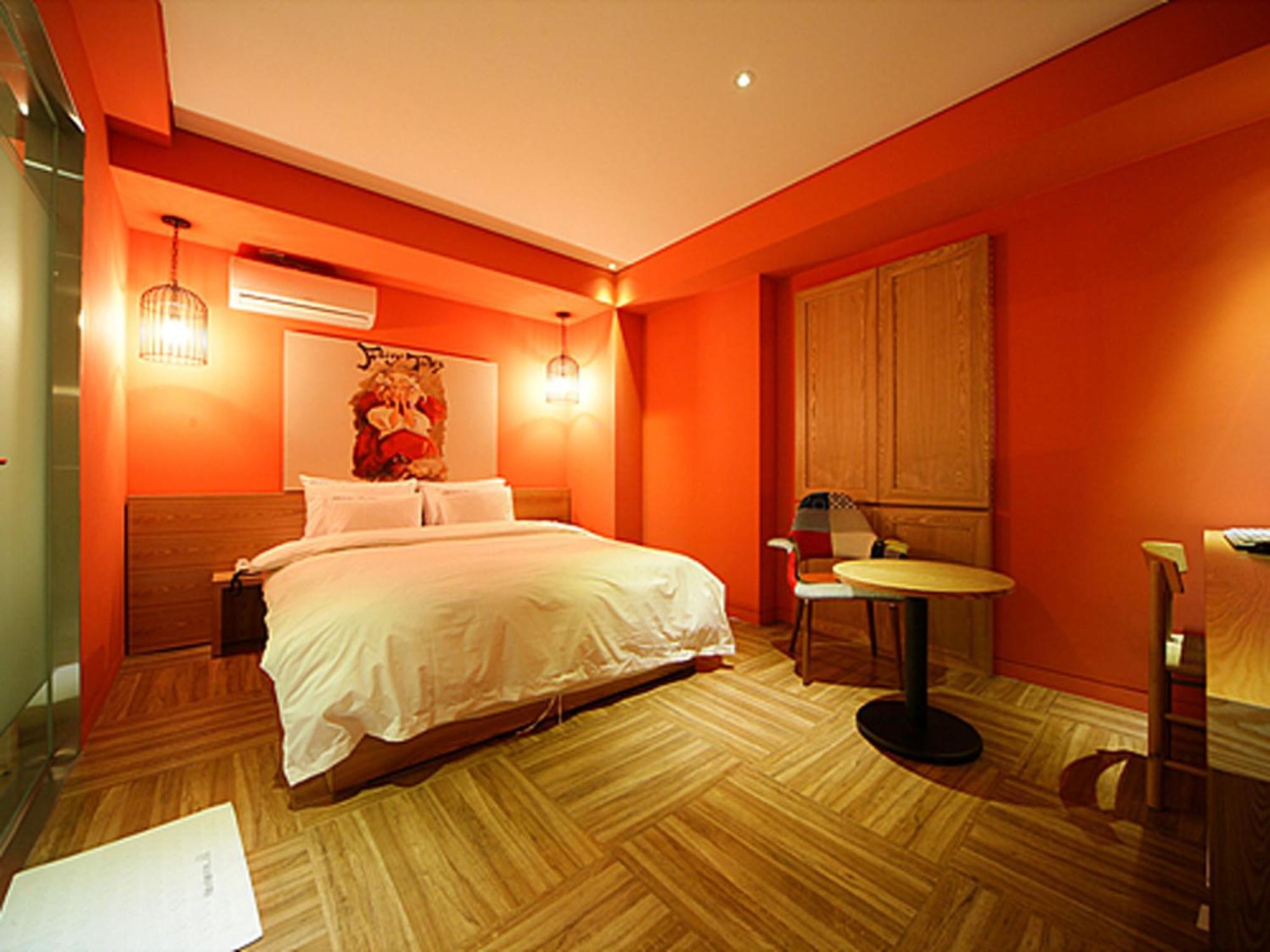 Sinchon Hotel GAEUL Seoul Exterior foto