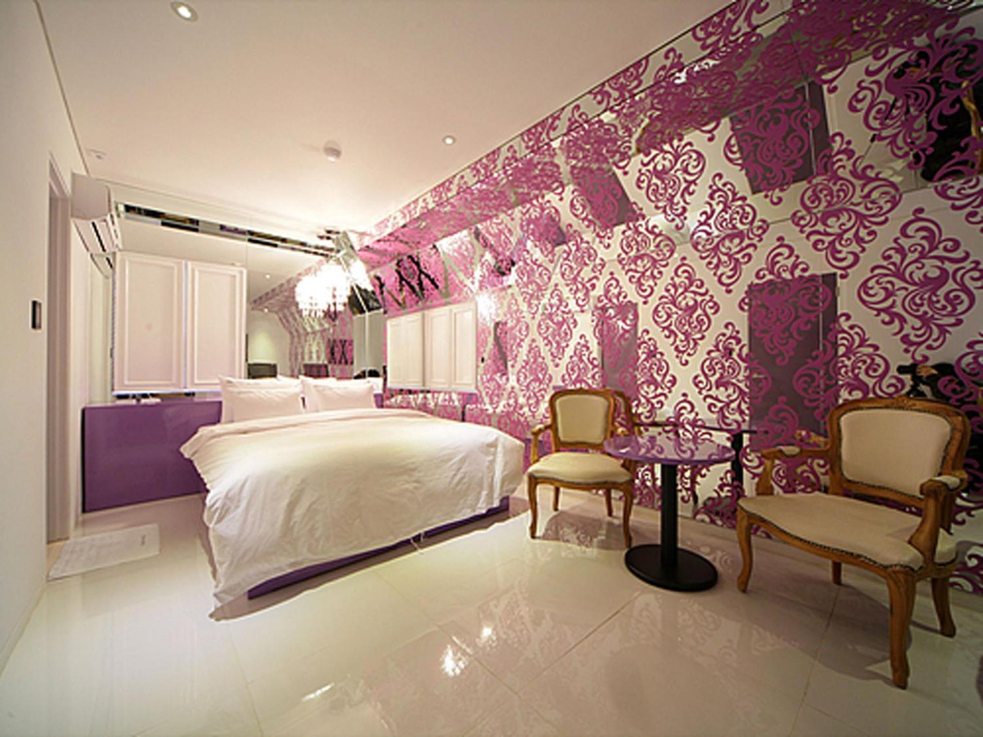 Sinchon Hotel GAEUL Seoul Exterior foto