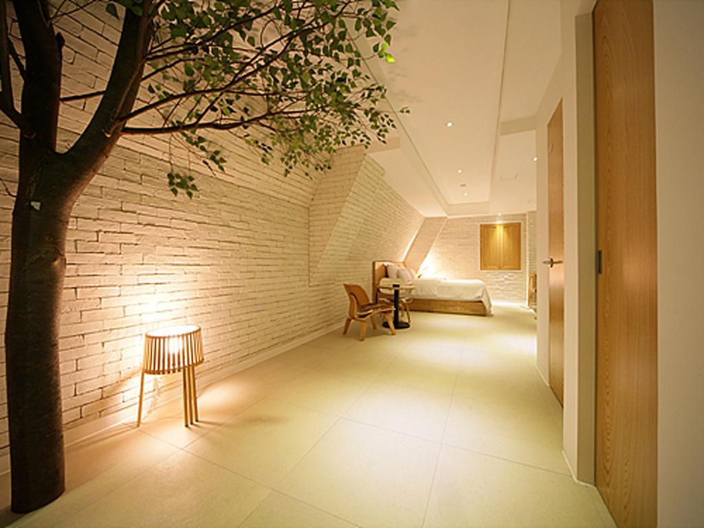Sinchon Hotel GAEUL Seoul Zimmer foto