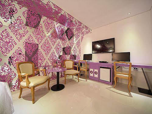 Sinchon Hotel GAEUL Seoul Exterior foto